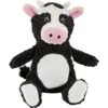 Frisco Cow Textured Plush Squeaky Dog Toy 2 Frisco Cow Textured Plush Squeaky Dog Toy -Frisco 147059 Main. AC SS1800 V1539205673