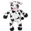 Frisco Cow Plush With Inside Rope Squeaky Dog Toy 1 Frisco Cow Plush With Inside Rope Squeaky Dog Toy -Frisco 147063 Main. AC SS1800 V1539205655
