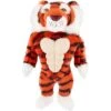 Frisco Tiger Muscle Plush Squeaky Dog Toy 1 Frisco Tiger Muscle Plush Squeaky Dog Toy -Frisco 147080 Main. AC SS1800 V1539205948