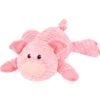 Frisco Corduroy Plush Squeaking Pig Dog Toy -Frisco 152832 Main. AC SS1800 V1549654961