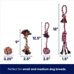 Frisco Rope Multipack Dog Toy 7 Frisco Rope Multipack Dog Toy -Frisco 152838 PT1. AC SS1800 V1686580200