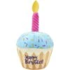 Frisco Birthday Cupcake Plush Squeaky Dog Toy 2 Frisco Birthday Cupcake Plush Squeaky Dog Toy -Frisco 162847 Main. AC SS1800 V1565379484