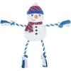 Frisco Holiday Snowman Plush With Rope Squeaky Dog Toy 1 Frisco Holiday Snowman Plush With Rope Squeaky Dog Toy -Frisco 164645 MAIN. AC SS1800 V1694813222