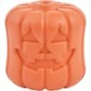 Frisco Halloween Pumpkin Rubber Treat Dispenser Dog Toy, Medium/Large -Frisco 164763 Main. AC SS1800 V1563809234