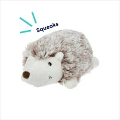 Frisco Hedgehog Plush Squeaky Dog Toy 10 Frisco Hedgehog Plush Squeaky Dog Toy -Frisco 174678 PT2. AC SS1800 V1695659176