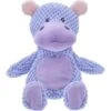 Frisco Hippo Textured Plush Squeaky Dog Toy -Frisco 174697 Main. AC SS1800 V1572616378