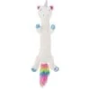 Frisco Unicorn Skinny Plush Squeaky Dog Toy 2 Frisco Unicorn Skinny Plush Squeaky Dog Toy -Frisco 174713 Main. AC SS1800 V1572616705
