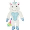 Frisco Unicorn Muscle Plush Squeaky Dog Toy -Frisco 174717 Main. AC SS1800 V1572616699