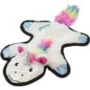 Frisco Unicorn Stuffing-Free Flat Plush Squeaky Dog Toy 2 Frisco Unicorn Stuffing-Free Flat Plush Squeaky Dog Toy -Frisco 174737 Main. AC SS1800 V1572616711