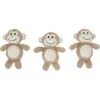 Frisco Monkeys In Tree Hide & Seek Puzzle Plush Squeaky Dog Toy Refills 2 Frisco Monkeys In Tree Hide & Seek Puzzle Plush Squeaky Dog Toy Refills -Frisco 174768 Main. AC SS1800 V1572616734
