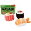 Frisco Sushi Plush Cat Toy With Catnip 2 Frisco Sushi Plush Cat Toy With Catnip -Frisco 213910 MAIN. AC SS1800 V1590069698