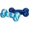 Frisco Retro Denim & Swirl TPR Bone Squeaky Dog Toy 1 Frisco Retro Denim & Swirl TPR Bone Squeaky Dog Toy -Frisco 230341 MAIN. AC SS1800 V1598547395