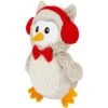 Frisco Holiday Owl Plush Squeaky Dog Toy 1 Frisco Holiday Owl Plush Squeaky Dog Toy -Frisco 233160 MAIN. AC SS1800 V1694813780