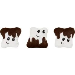 Frisco Holiday Hot Cocoa Hide & Seek Puzzle Plush Squeaky Dog Toy -Frisco 233259 PT4. AC SS1800 V1600989080