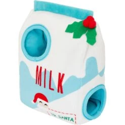 Frisco Holiday Milk & Gingerbread Cookies Hide & Seek Puzzle Plush Squeaky Dog Toy 13 Frisco Holiday Milk & Gingerbread Cookies Hide & Seek Puzzle Plush Squeaky Dog Toy -Frisco 233262 PT3. AC SS1800 V1600882557