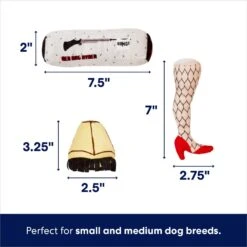 Frisco Holiday Fragile Box Hide & Seek Puzzle Plush Squeaky Dog Toy 11 Frisco Holiday Fragile Box Hide & Seek Puzzle Plush Squeaky Dog Toy -Frisco 233274 PT2. AC SS1800 V1695046870