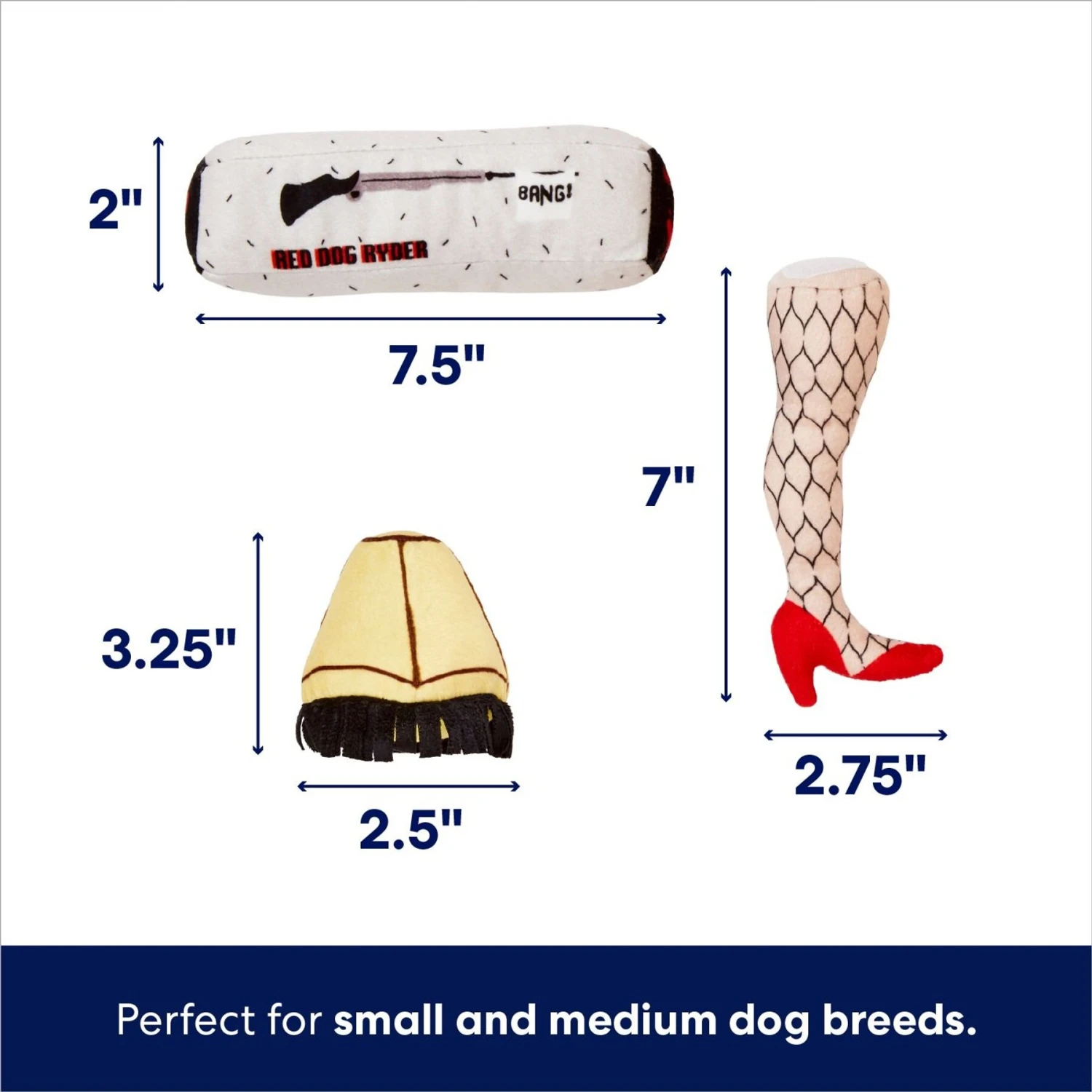 Frisco Holiday Fragile Box Hide & Seek Puzzle Plush Squeaky Dog Toy 5 Frisco Holiday Fragile Box Hide & Seek Puzzle Plush Squeaky Dog Toy - Image 3