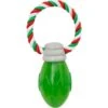 Frisco Holiday Christmas Light Rope With TPR Squeaky Dog Toy 2 Frisco Holiday Christmas Light Rope With TPR Squeaky Dog Toy -Frisco 233278 MAIN. AC SS1800 V1694813780