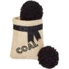 Frisco Holiday Lumps Of Coal Plush Cat Toy With Catnip, 3 Count 2 Frisco Holiday Lumps Of Coal Plush Cat Toy With Catnip, 3 Count -Frisco 233295 MAIN. AC SS1800 V1694813218