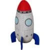 Frisco Ballistic Nylon Plush Squeaky Rocket Ship Dog Toy 2 Frisco Ballistic Nylon Plush Squeaky Rocket Ship Dog Toy -Frisco 233581 MAIN. AC SS1800 V1599760005