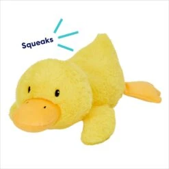 Frisco Duck Plush Squeaky Dog Toy 10 Frisco Duck Plush Squeaky Dog Toy -Frisco 233613 PT2. AC SS1800 V1695659152