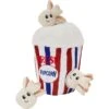 Frisco Zoomies & Chill Popcorn Hide & Seek Puzzle Plush Squeaky Dog Toy 1 Frisco Zoomies & Chill Popcorn Hide & Seek Puzzle Plush Squeaky Dog Toy -Frisco 241679 MAIN. AC SS1800 V1608742078