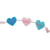 Frisco Valentine Candy Hearts Plush With Rope Squeaky Dog Toy 2 Frisco Valentine Candy Hearts Plush With Rope Squeaky Dog Toy -Frisco 241725 MAIN. AC SS1800 V1606756991