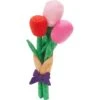 Frisco Valentine Rose Bouquet Plush Squeaky Dog Toy 1 Frisco Valentine Rose Bouquet Plush Squeaky Dog Toy -Frisco 241733 MAIN. AC SS1800 V1606756983