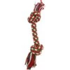 Frisco Double Knot Tri-Color Rope Fetch Dog Toy 1 Frisco Double Knot Tri-Color Rope Fetch Dog Toy -Frisco 242149 MAIN. AC SS1800 V1603376488