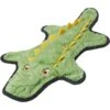 Frisco Alligator Stuffing-Free Flat Plush Squeaky Dog Toy 2 Frisco Alligator Stuffing-Free Flat Plush Squeaky Dog Toy -Frisco 245943 MAIN. AC SS1800 V1607371635
