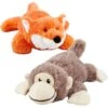 Frisco Monkey Plush Squeaky Dog Toy & Frisco Fox Plush Squeaky Dog Toy 1 Frisco Monkey Plush Squeaky Dog Toy & Frisco Fox Plush Squeaky Dog Toy -Frisco 255597 MAIN. AC SS1800 V1602701470