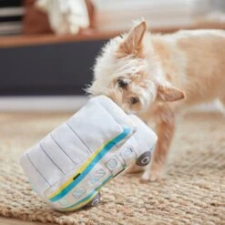 Frisco Road Trip Camper Van Plush Squeaky Dog Toy 9 Frisco Road Trip Camper Van Plush Squeaky Dog Toy -Frisco 261984 PT3. AC SS1800 V1618598313