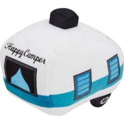 Frisco Road Trip Happy Camper Plush Squeaky Dog Toy 8 Frisco Road Trip Happy Camper Plush Squeaky Dog Toy -Frisco 261991 PT2. AC SS1800 V1619791988