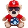 Frisco Road Trip Tourist Bear Plush Squeaky Dog Toy 2 Frisco Road Trip Tourist Bear Plush Squeaky Dog Toy -Frisco 261995 MAIN. AC SS1800 V1618598216