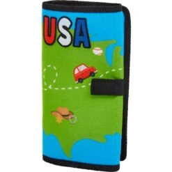 Frisco Road Trip Foldable Map Flat Plush Squeaky Dog Toy 9 Frisco Road Trip Foldable Map Flat Plush Squeaky Dog Toy -Frisco 261998 PT2. AC SS1800 V1619791981