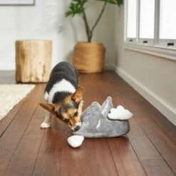 Frisco Road Trip Mountain Range Plush Squeaky Dog Toy 9 Frisco Road Trip Mountain Range Plush Squeaky Dog Toy -Frisco 262003 PT3. AC SS1800 V1618598606