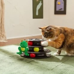 Frisco Magic Cat Tracks Cat Toy With Catnip -Frisco 269097 PT3. AC SS1800 V1623352096