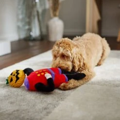 Frisco Halloween Headless Rider Plush Squeaky Dog Toy 9 Frisco Halloween Headless Rider Plush Squeaky Dog Toy -Frisco 270375 PT3. AC SS1800 V1624817181