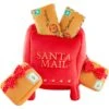 Frisco Holiday North Pole Mailbox Hide & Seek Puzzle Plush Squeaky Dog Toy 2 Frisco Holiday North Pole Mailbox Hide & Seek Puzzle Plush Squeaky Dog Toy -Frisco 287095 MAIN. AC SS1800 V1694809430