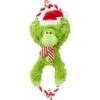 Frisco Holiday Monkey Plush With Rope Squeaky Dog Toy 2 Frisco Holiday Monkey Plush With Rope Squeaky Dog Toy -Frisco 287115 MAIN. AC SS1800 V1694812341