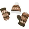 Frisco Mittens & Hat Plush Cat Toy With Catnip, 3 Count 2 Frisco Mittens & Hat Plush Cat Toy With Catnip, 3 Count -Frisco 287361 MAIN. AC SS1800 V1694813277