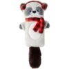 Frisco Holiday Raccoon Kicker Plush Cat Toy With Catnip 2 Frisco Holiday Raccoon Kicker Plush Cat Toy With Catnip -Frisco 287379 MAIN. AC SS1800 V1694813278