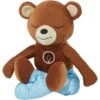 Frisco Yoga Bear Plush Squeaky Dog Toy 1 Frisco Yoga Bear Plush Squeaky Dog Toy -Frisco 288903 MAIN. AC SS1800 V1638287995