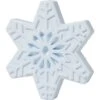 Frisco Holiday Nylon Snowflake Dog Chew Toy, Peanut Butter Flavor, Medium 2 Frisco Holiday Nylon Snowflake Dog Chew Toy, Peanut Butter Flavor, Medium -Frisco 291387 MAIN. AC SS1800 V1694813159