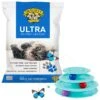 Frisco Butterfly Cat Tracks Cat Toy & Dr. Elsey's Ultra Unscented Clumping Clay Cat Litter 2 Frisco Butterfly Cat Tracks Cat Toy & Dr. Elsey's Ultra Unscented Clumping Clay Cat Litter -Frisco 293022 MAIN. AC SS1800 V1700675846