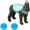 Frisco Active Dog Life Jacket & Frisco Foam Rubber Floating Fetch Ball No Squeak Dog Toy 1 Frisco Active Dog Life Jacket & Frisco Foam Rubber Floating Fetch Ball No Squeak Dog Toy -Frisco 303364 MAIN. AC SS1800 V1623163652