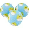Frisco Easter Fetch Squeaky Tennis Ball Dog Toy, Medium, 3 Count 2 Frisco Easter Fetch Squeaky Tennis Ball Dog Toy, Medium, 3 Count -Frisco 304964 MAIN. AC SS1800 V1642441639