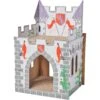 Frisco Castle Cardboard Cat House, 2-Story 2 Frisco Castle Cardboard Cat House, 2-Story -Frisco 308822 MAIN. AC SS1800 V1686839252