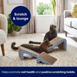 Frisco Nesting Cat Scratcher Toy With Catnip 8 Frisco Nesting Cat Scratcher Toy With Catnip -Frisco 308876 PT5. AC SS1800 V1691785301
