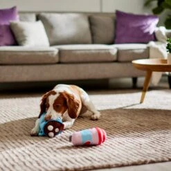 Frisco Valentine Coffee For Two Ballistic Nylon Plush Squeaky Dog Toy 8 Frisco Valentine Coffee For Two Ballistic Nylon Plush Squeaky Dog Toy -Frisco 312897 PT3. AC SS1800 V1638987357